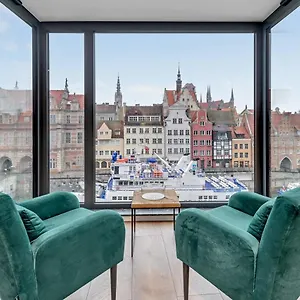 Deo Plaza Luxury By Blue Mandarin Gdansk