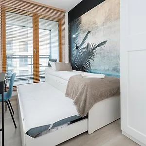  Apartment Premium In Novum Center Near The Train Station By Sun & Snow Poland