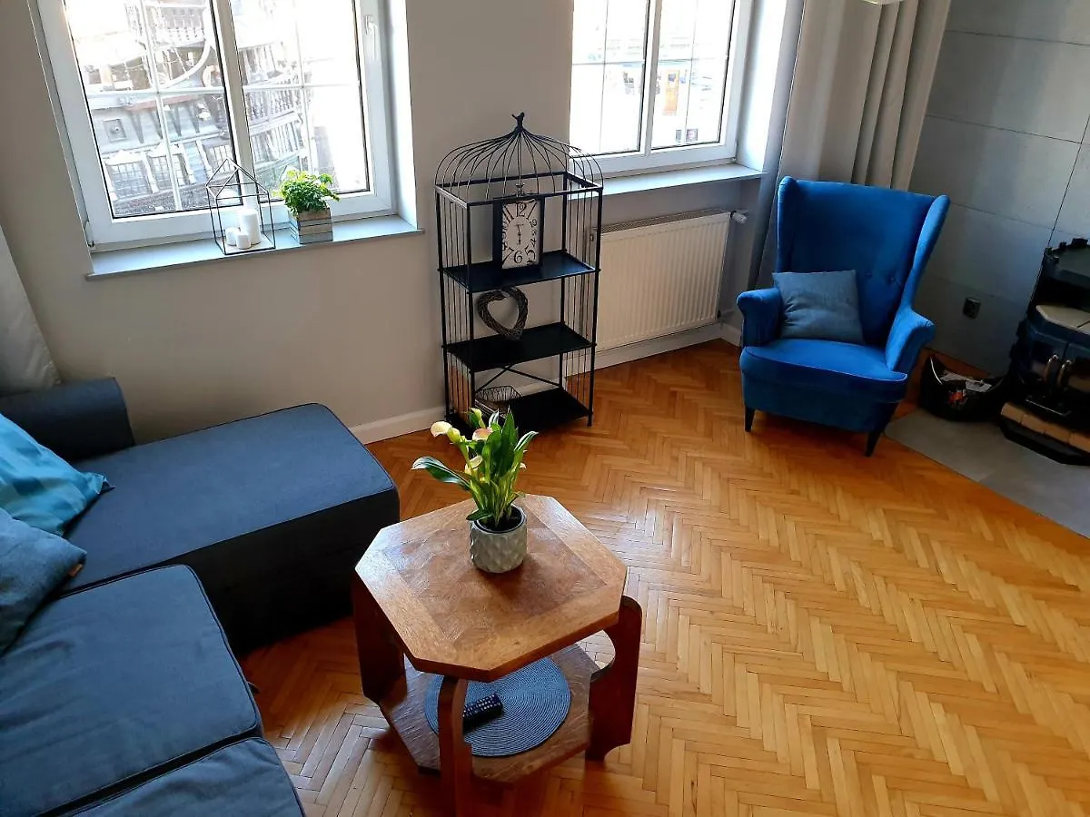 Motlawa Apartment - The Best Location Gdansk Poland