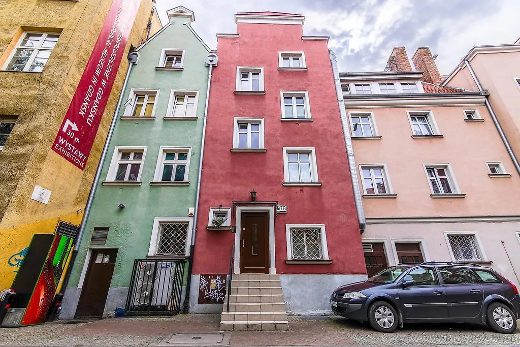 Motlawa Apartment - The Best Location Gdansk Poland