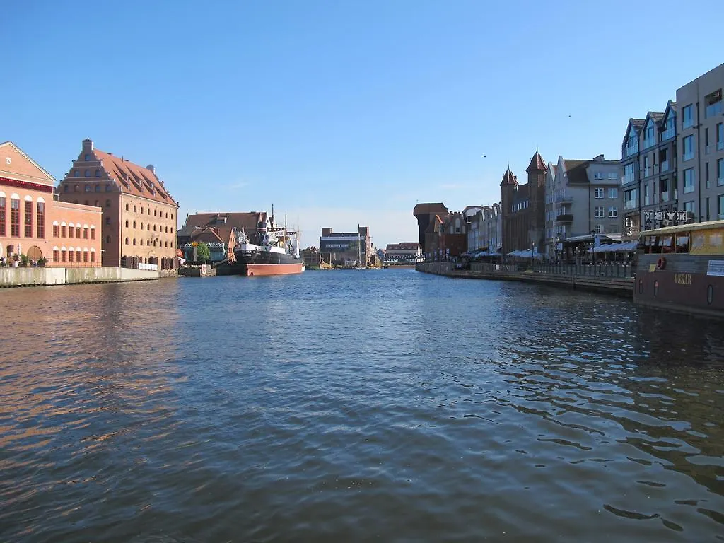 Motlawa Apartment - The Best Location Gdansk 0*,