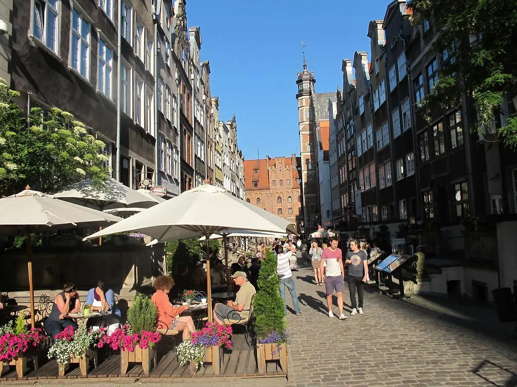 Motlawa Apartment - The Best Location Gdansk