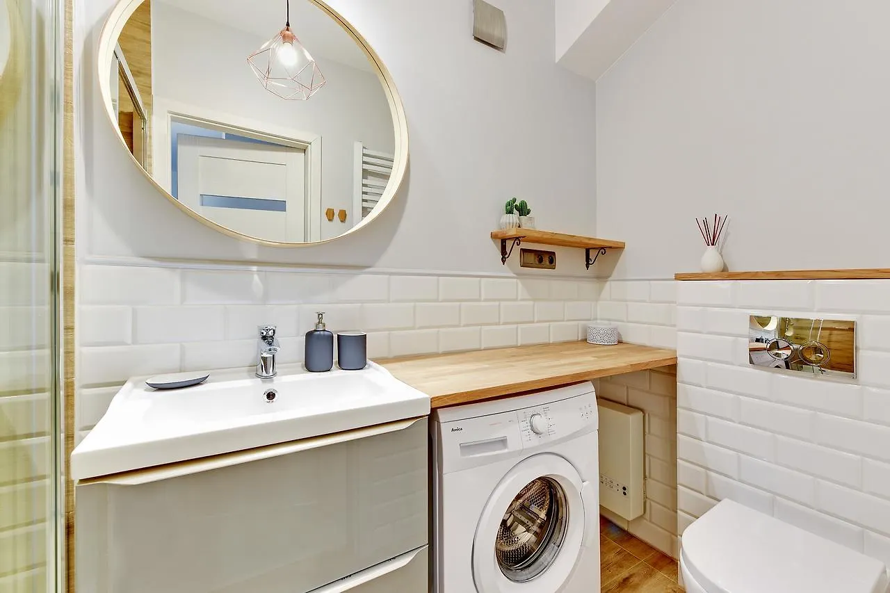 Motlawa Apartment - The Best Location Gdansk