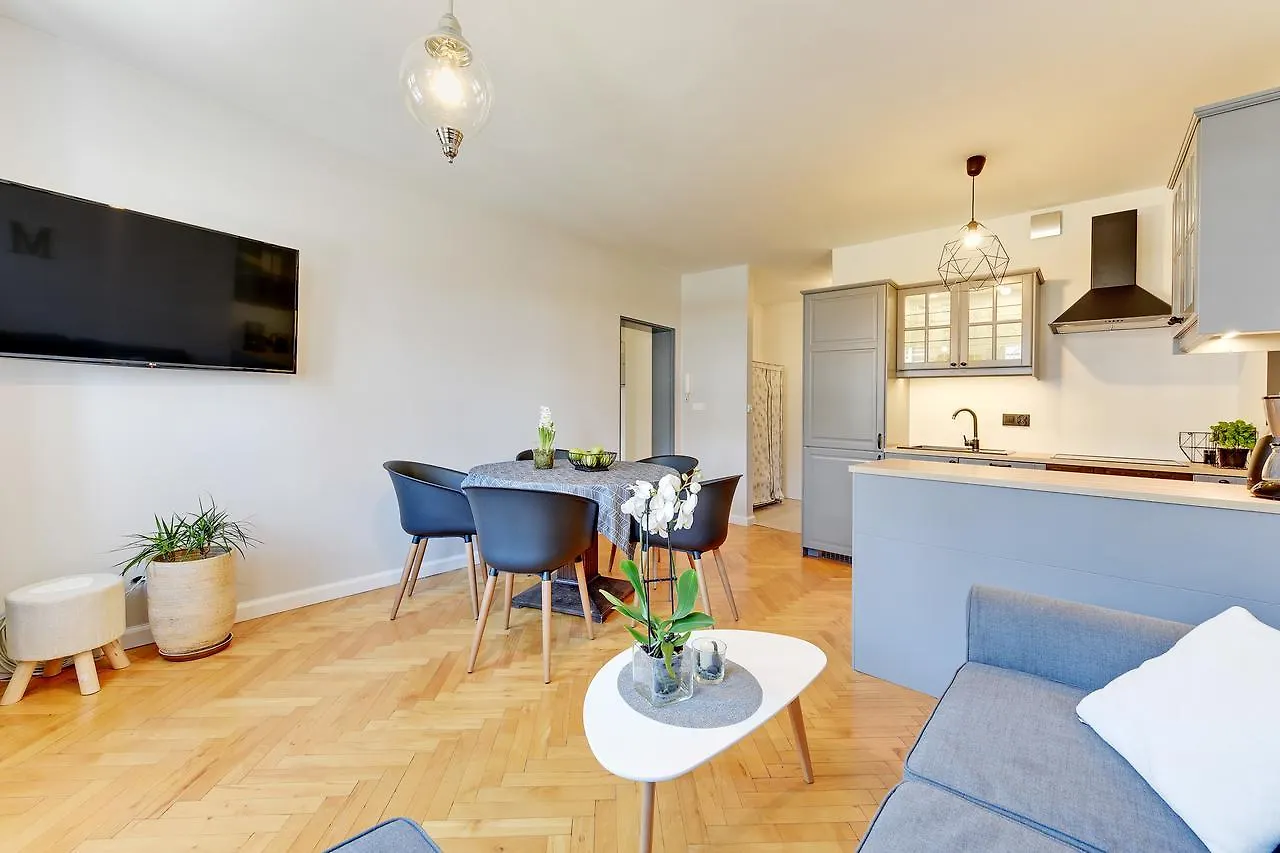 Motlawa Apartment - The Best Location Gdansk