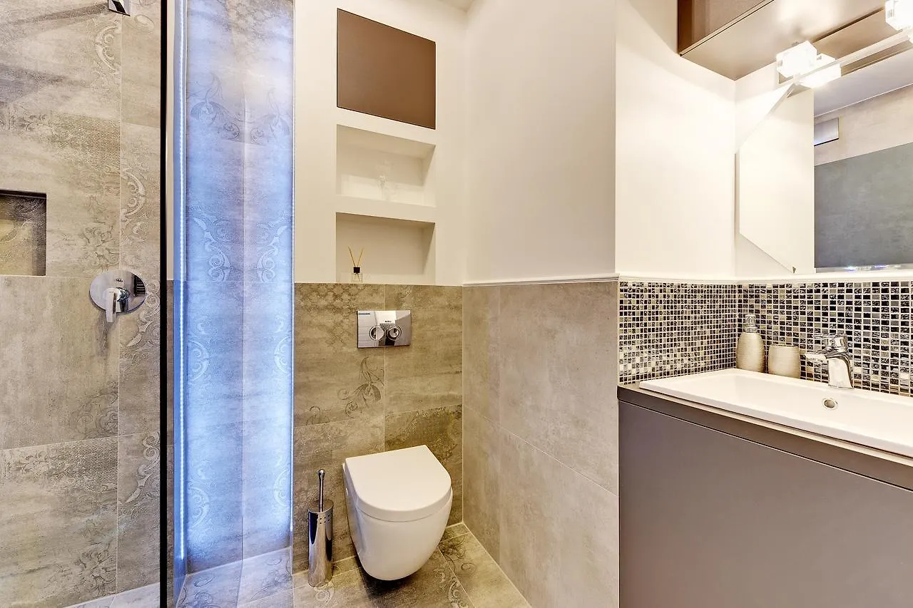 Motlawa Apartment - The Best Location Gdansk Poland