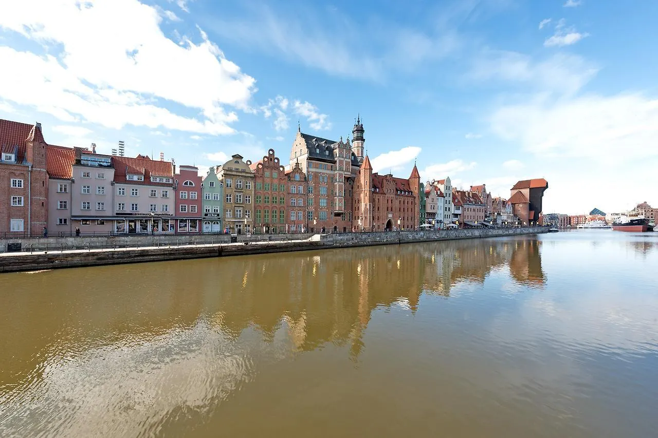 Motlawa Apartment - The Best Location Gdansk