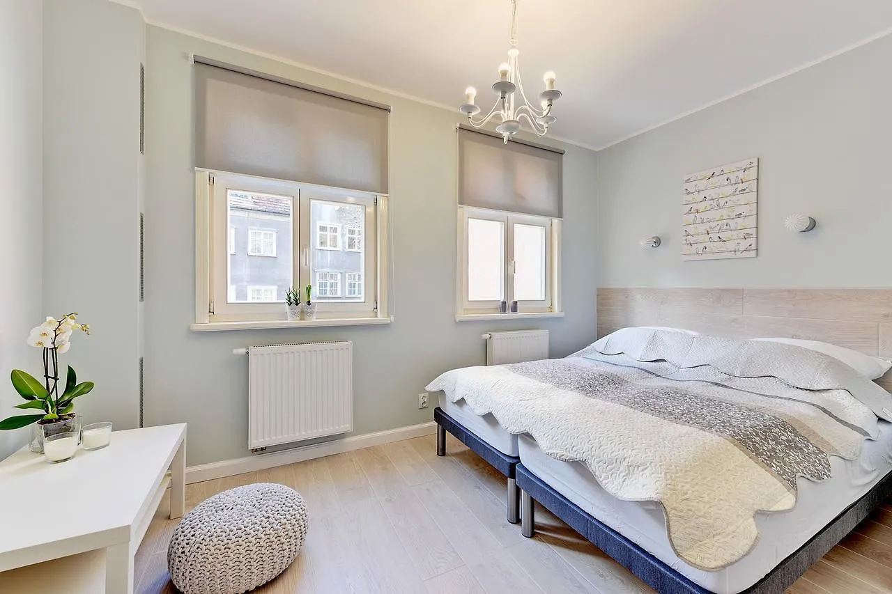 Motlawa Apartment - The Best Location Gdansk Poland