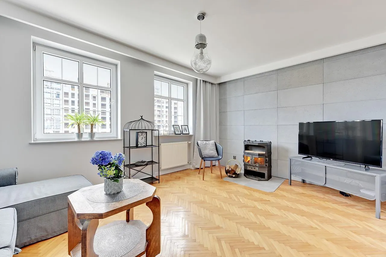 Motlawa Apartment - The Best Location Gdansk